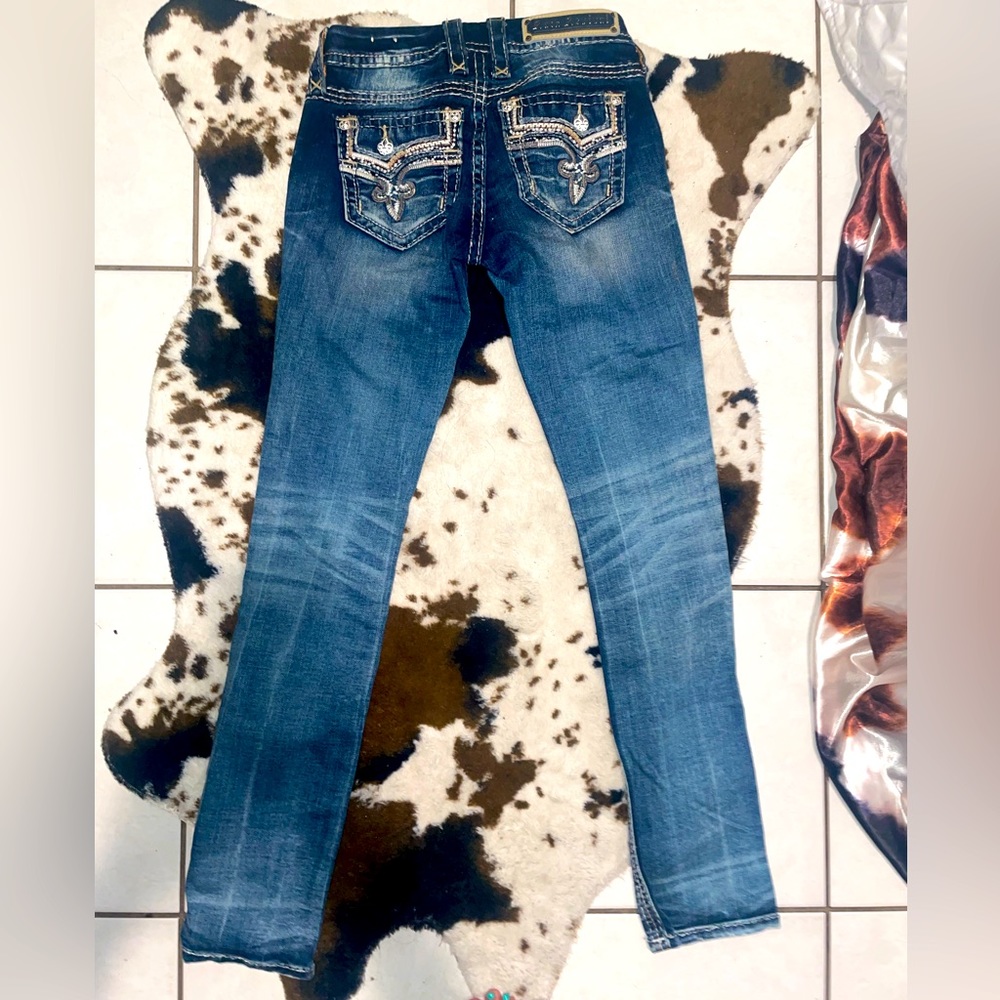 Rock Revival Jeans - Betty ✨🤍